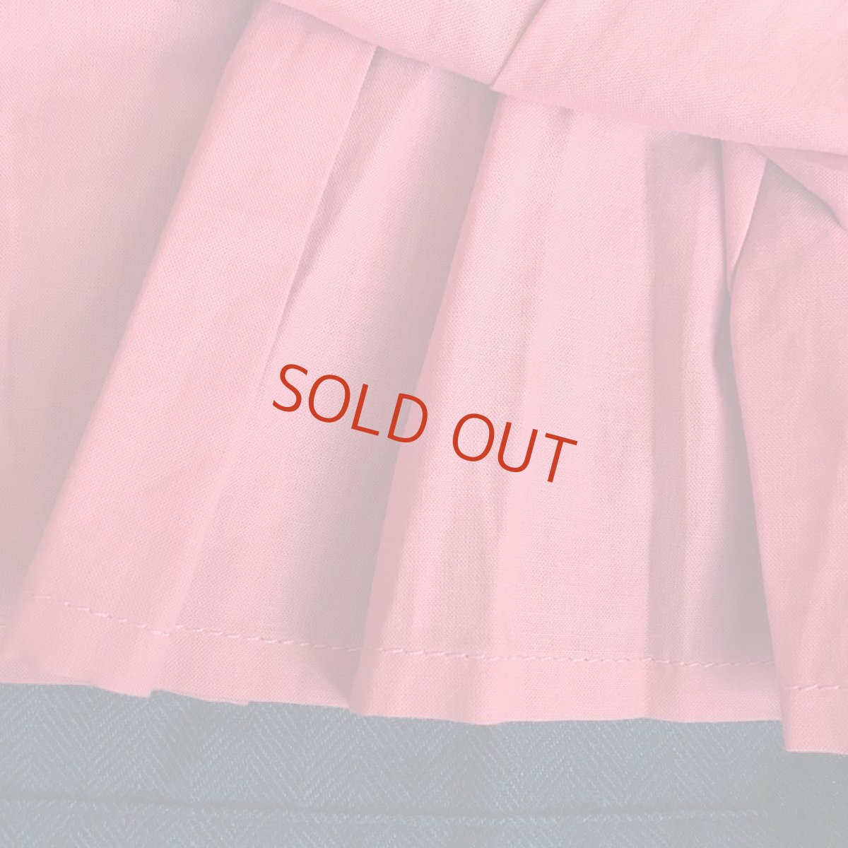 画像5: ヘリンボーン・スモッキング・ドレス_4-5歳用(身長 103-108cm) (5)