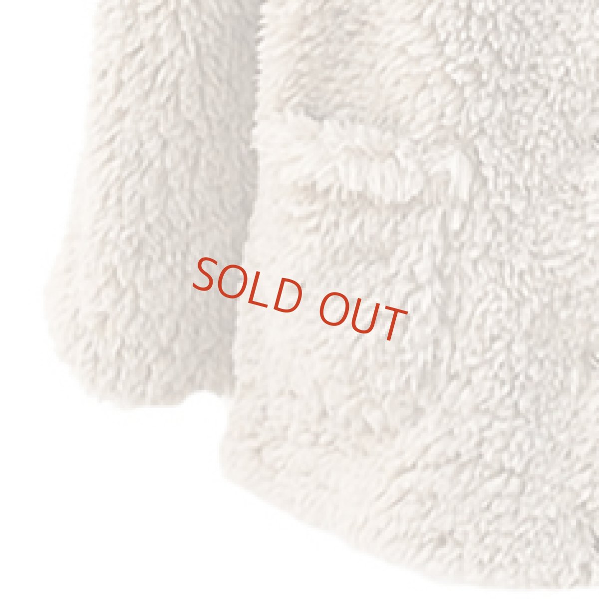 画像2: リサイクル・ファー・ジャケット_3-4歳用(身長95-100cm) (2)