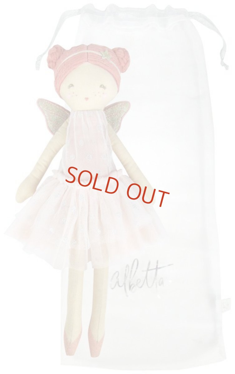 画像1: スパークリングリネンドール ギフトバッグ付き (1)