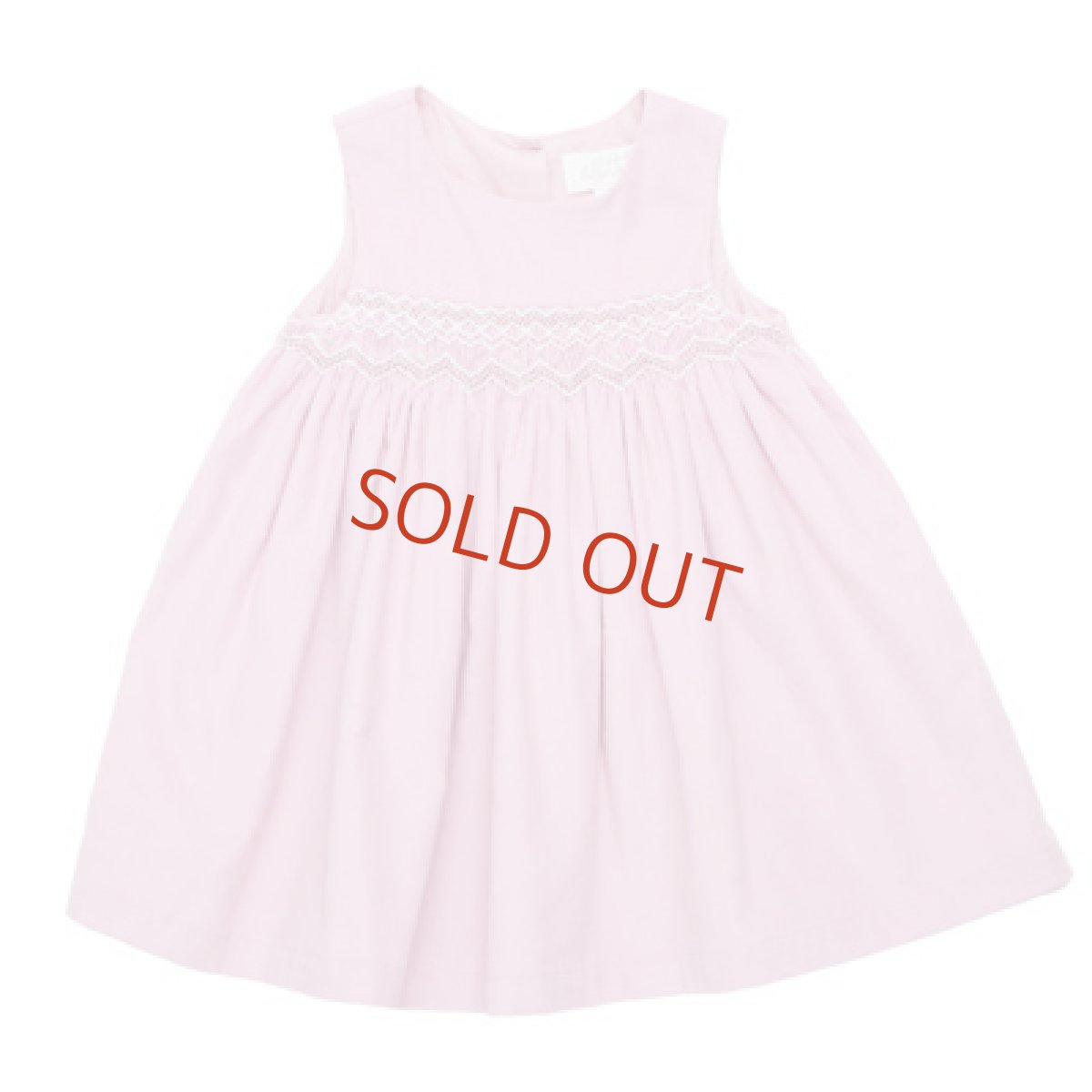 画像2: ピンク・コーデュロイワンピース_2-3歳用(身長 92-98cm) (2)