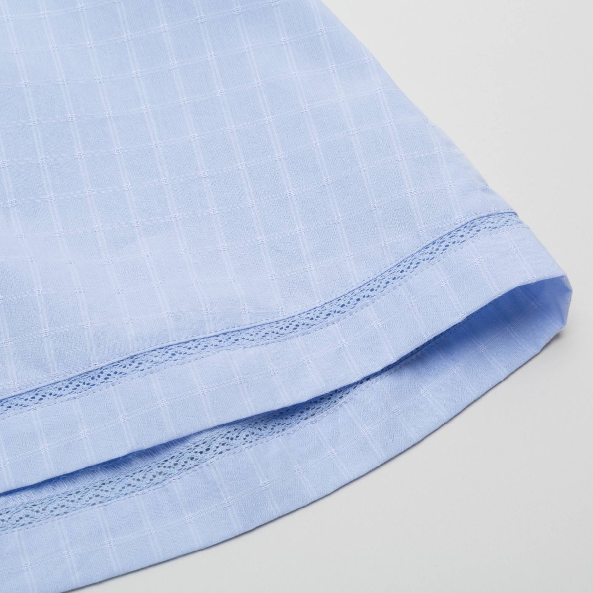 画像4: ライラック・ジャカードドレス_1-2歳用(身長 85-92cm) (4)