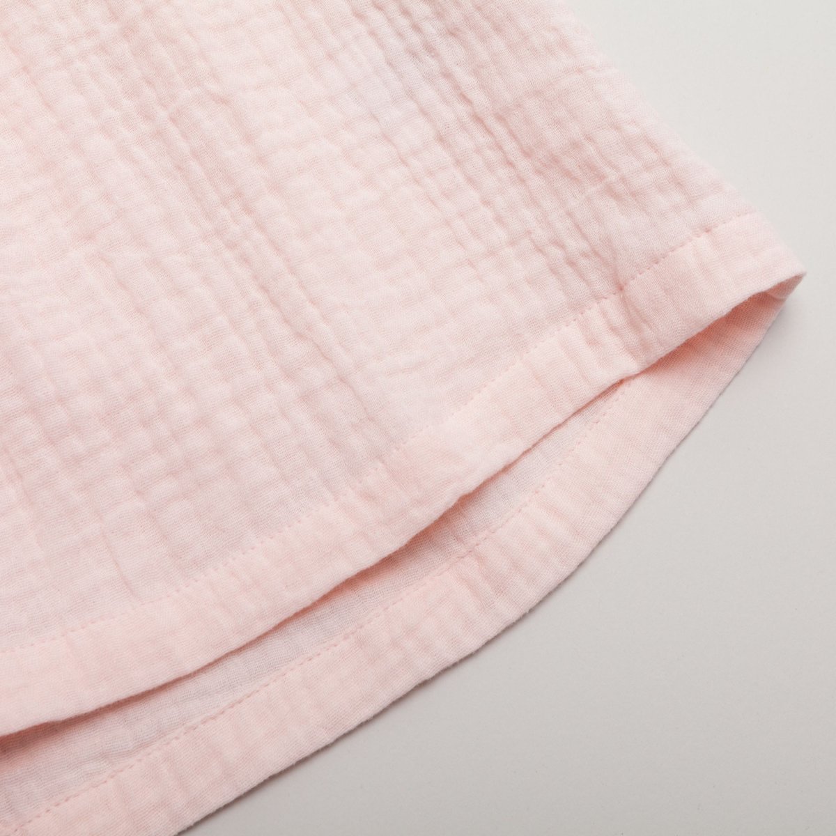 画像3: ピンクモスリンドレス_1-2歳用(身長 85-92cm) (3)