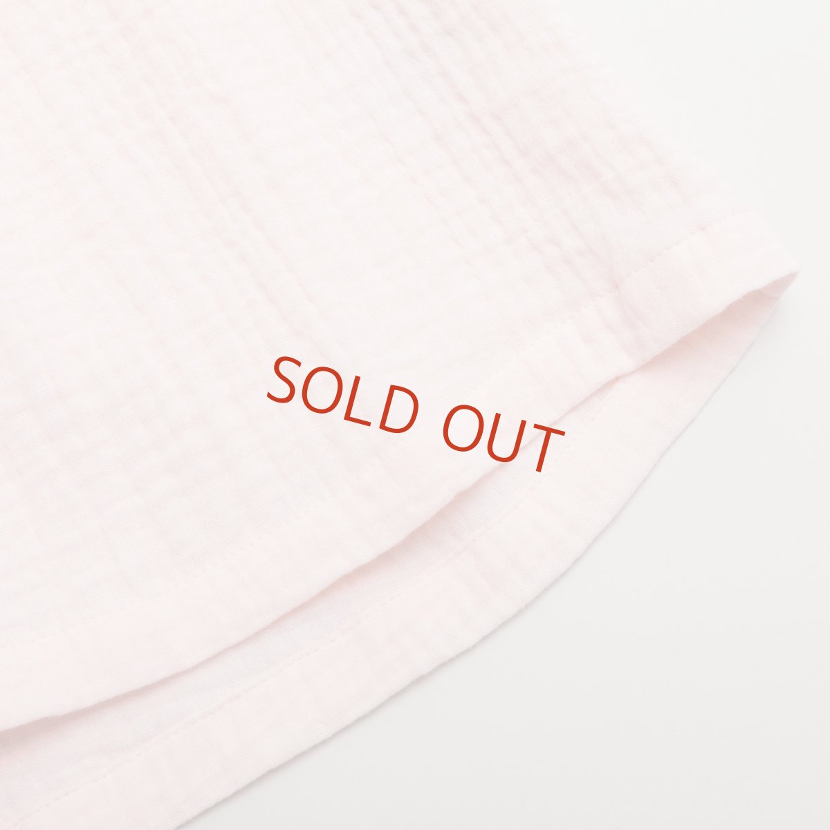 画像3: ピンクモスリンドレス_6-12ヶ月用(身長 80-85cm) (3)