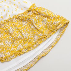 画像4: ティアードフローラルミックスドレス_1〜6歳用 (4)