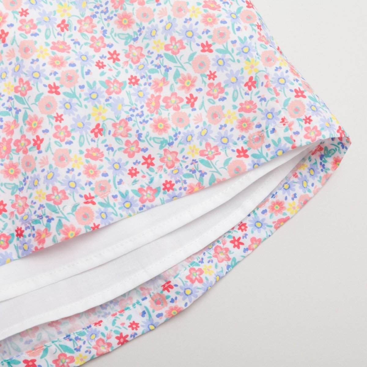 画像4: ローリープリント・ハンドスモックドレス_3-4歳用(身長 98-103cm) (4)