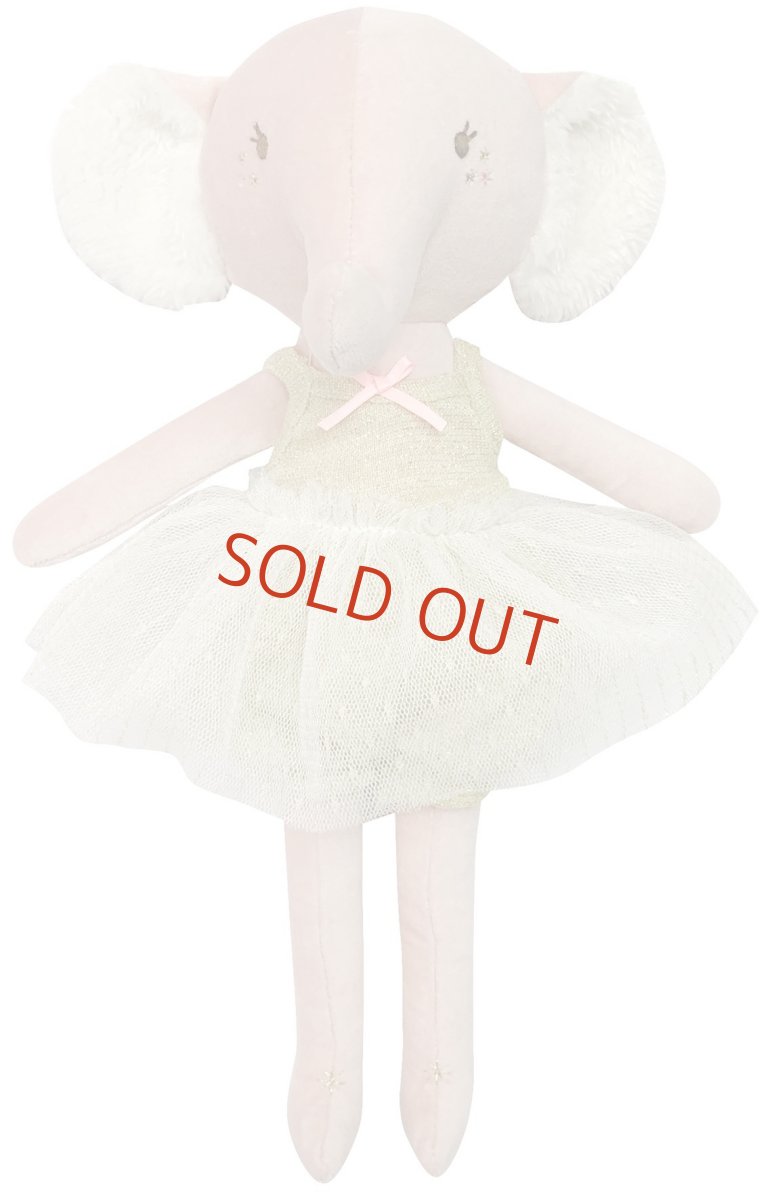 画像2: ゴールドバレリーナ・エレファントトイ (2)