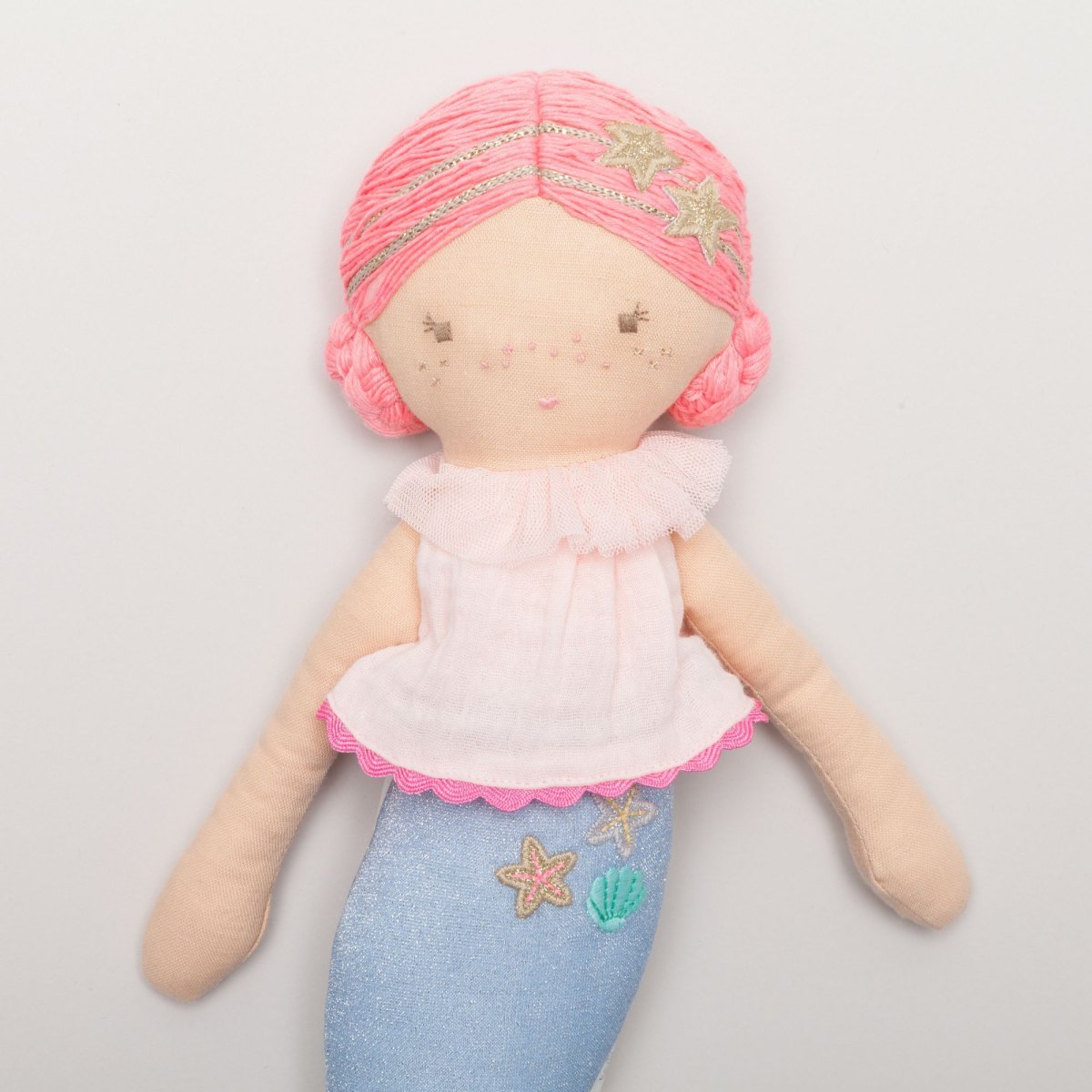 画像4: マーメード・スパークルドール (4)