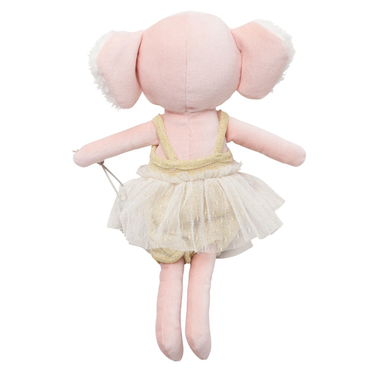 画像3: ゴールドバレリーナ・エレファントトイ (3)