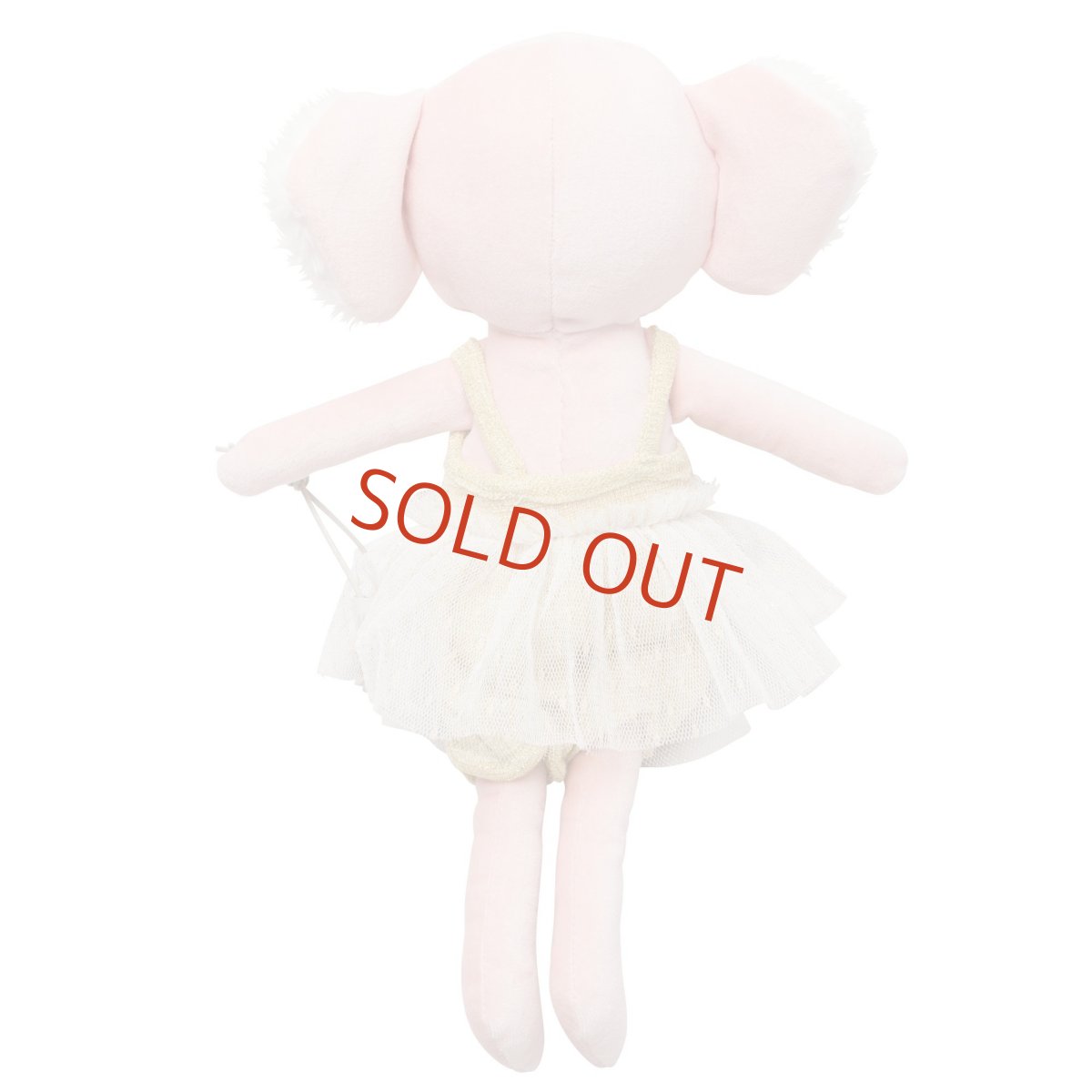 画像3: ゴールドバレリーナ・エレファントトイ (3)