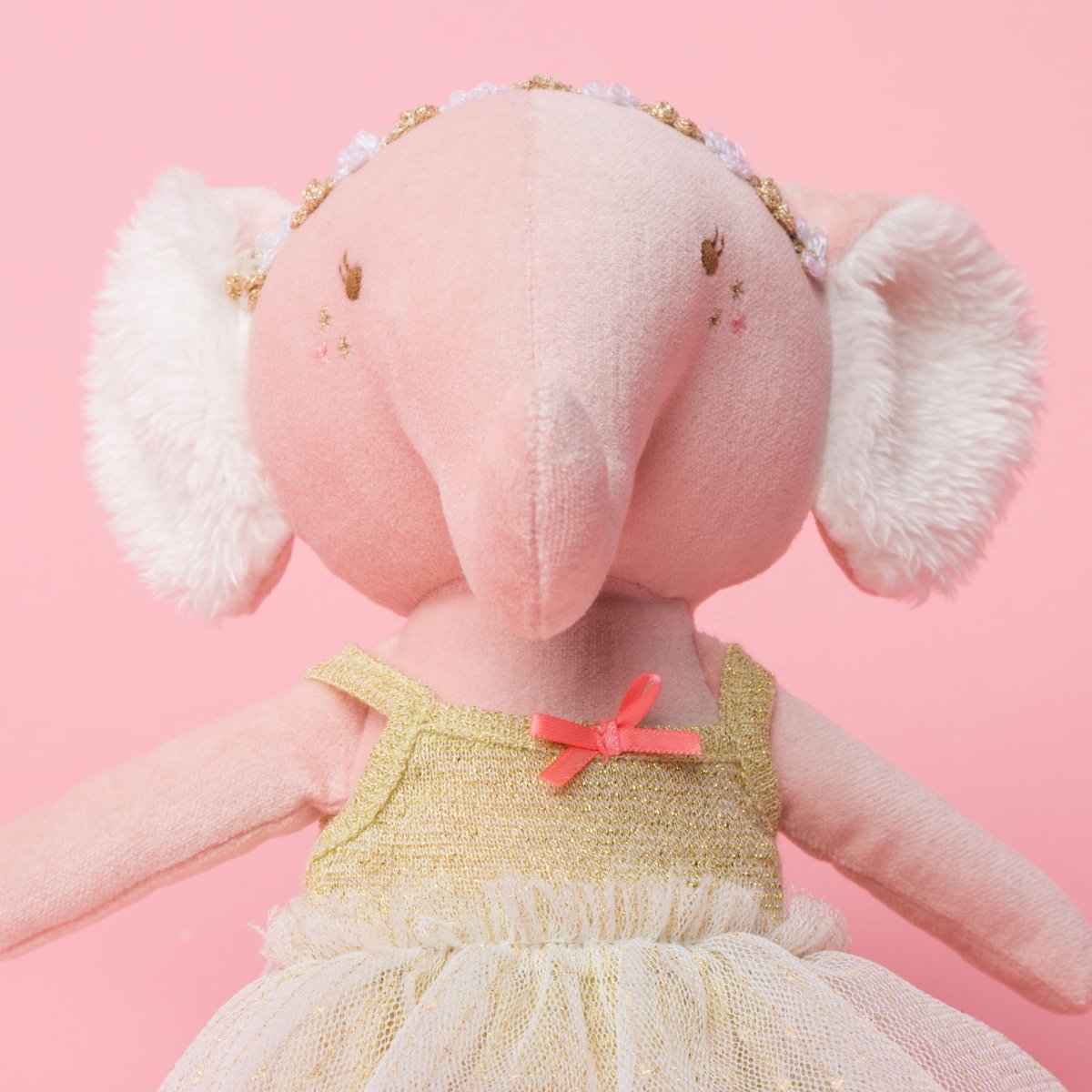 画像4: ゴールドバレリーナ・エレファントトイ (4)