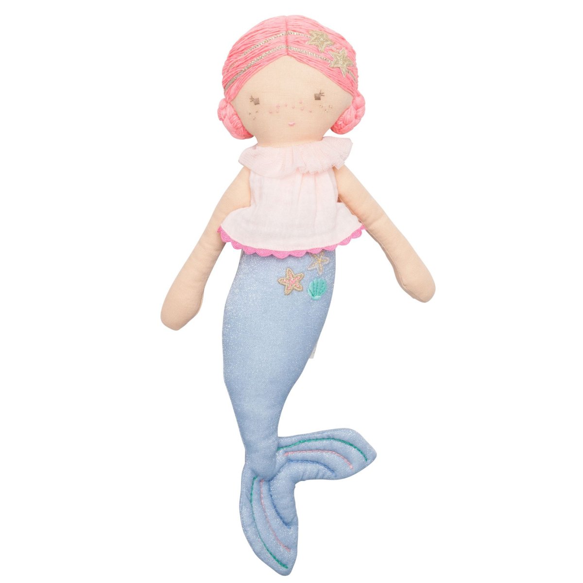 画像2: マーメード・スパークルドール (2)