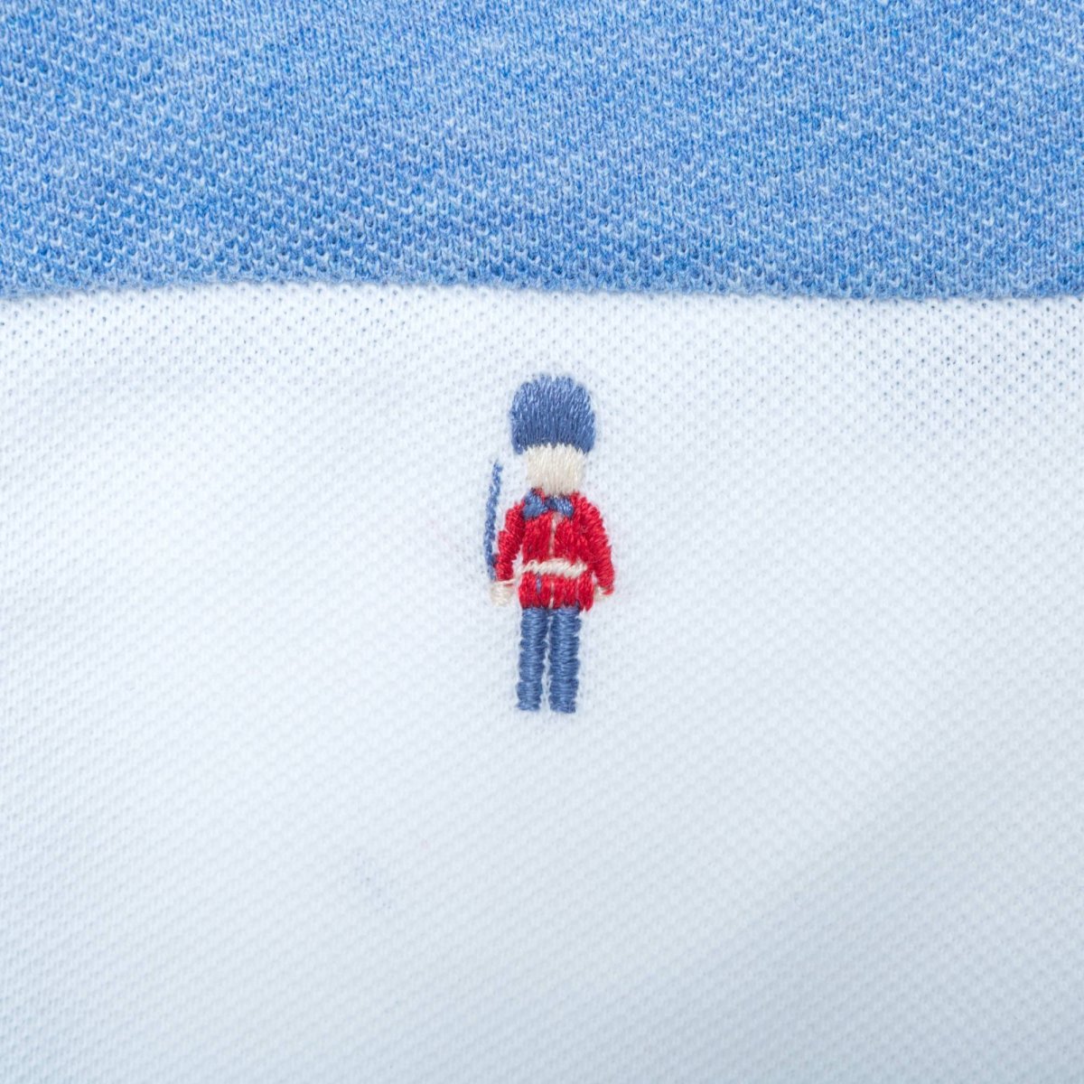 画像4: カラーブロック・ソルジャーポロ_2-3歳用(身長 90-95cm) (4)