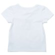画像2: ホワイトソルジャーTシャツ (2)