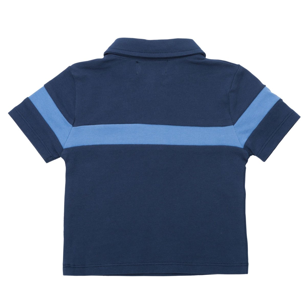 画像2: ネイビー・ソルジャーポロ_6-12ヶ月用(身長 70cm) (2)