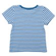 画像2: ブルーボーダーソルジャーTシャツ (2)