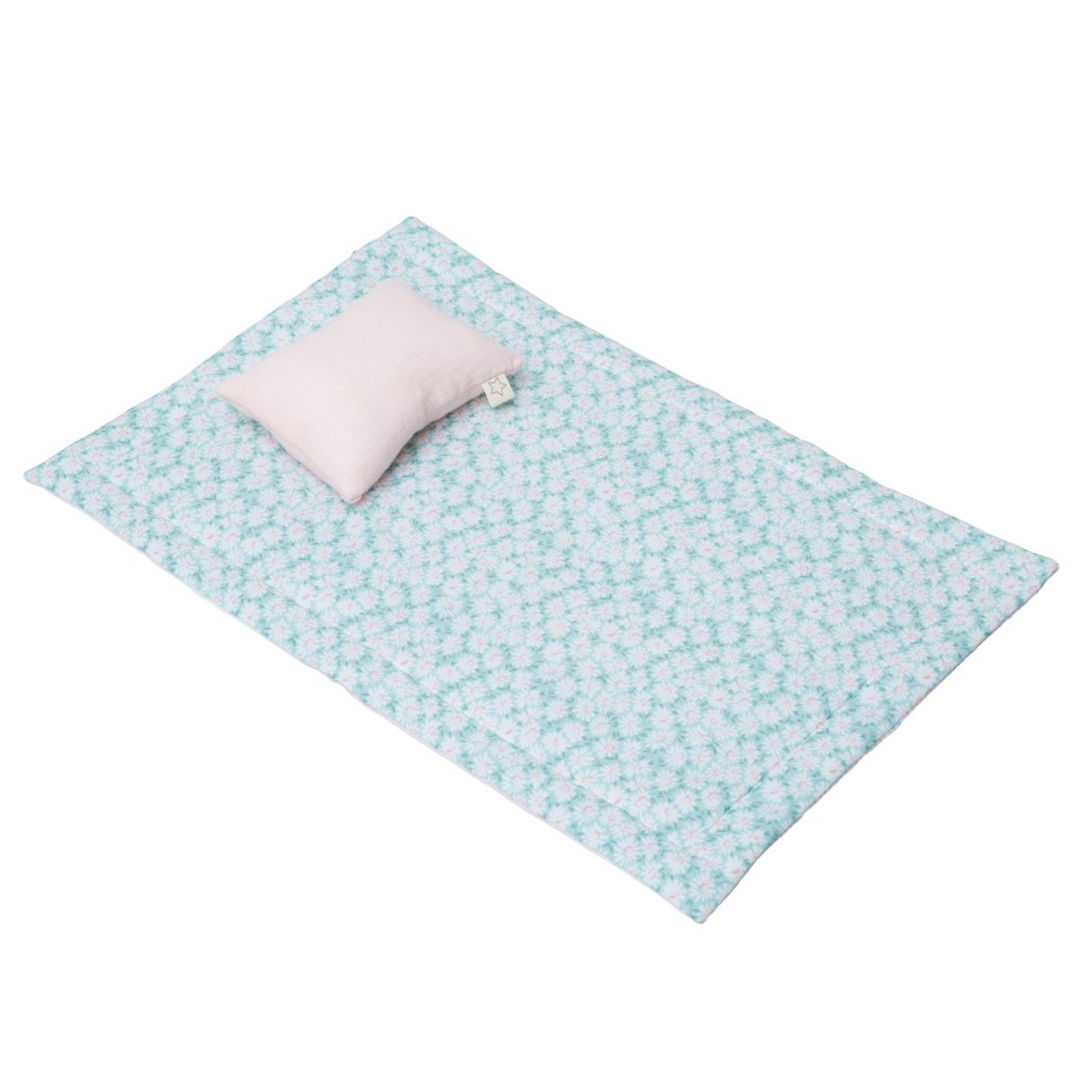 画像3: 【ドール用】お布団セット　ピンク (3)