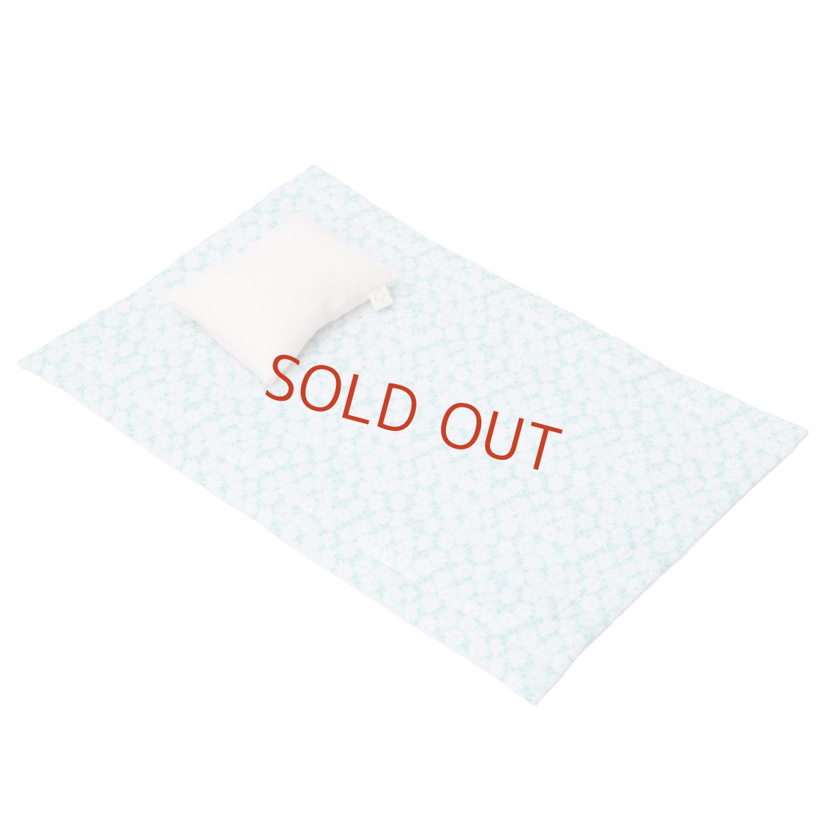 画像3: 【ドール用】お布団セット　ピンク (3)