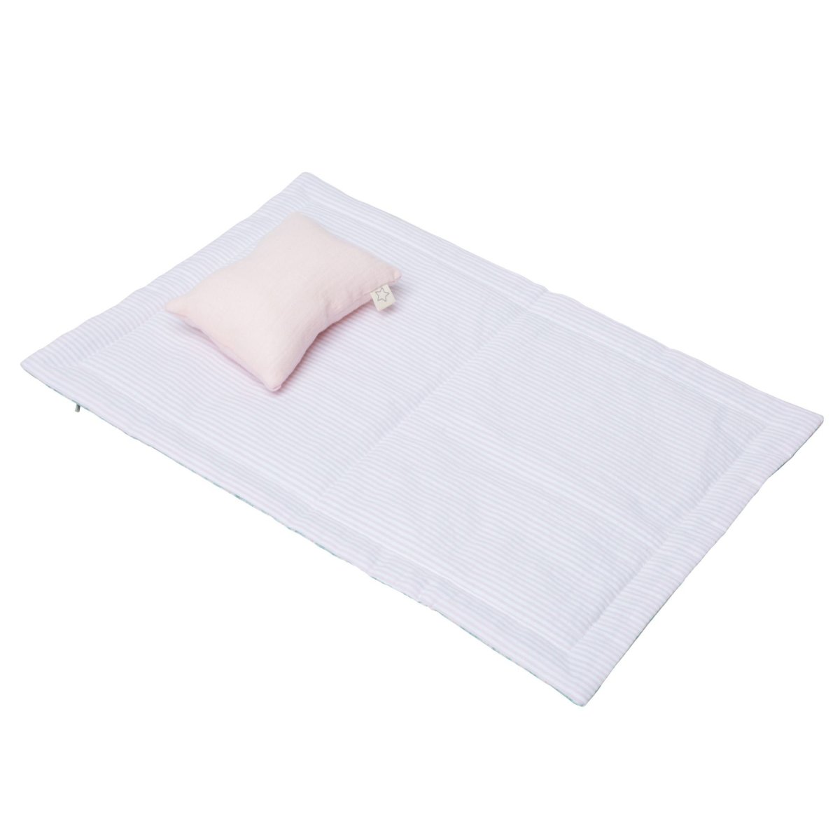 画像4: 【ドール用】お布団セット　ピンク (4)