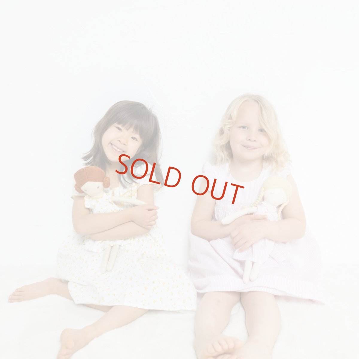 画像9: ピンクストライプスモックドレス_4-5歳用(身長 103-108cm) (9)