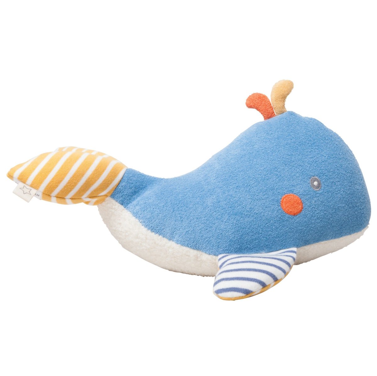 画像3: クジラソフトトイ (3)