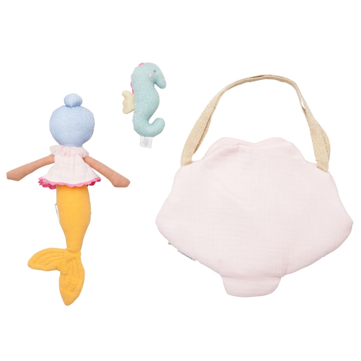 画像2: マーメードドールセット (2)