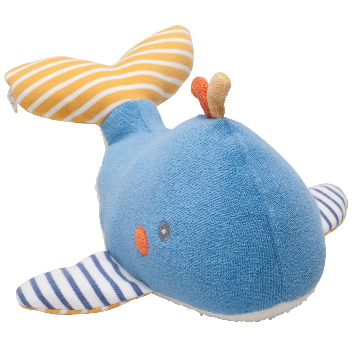 画像2: クジラソフトトイ (2)