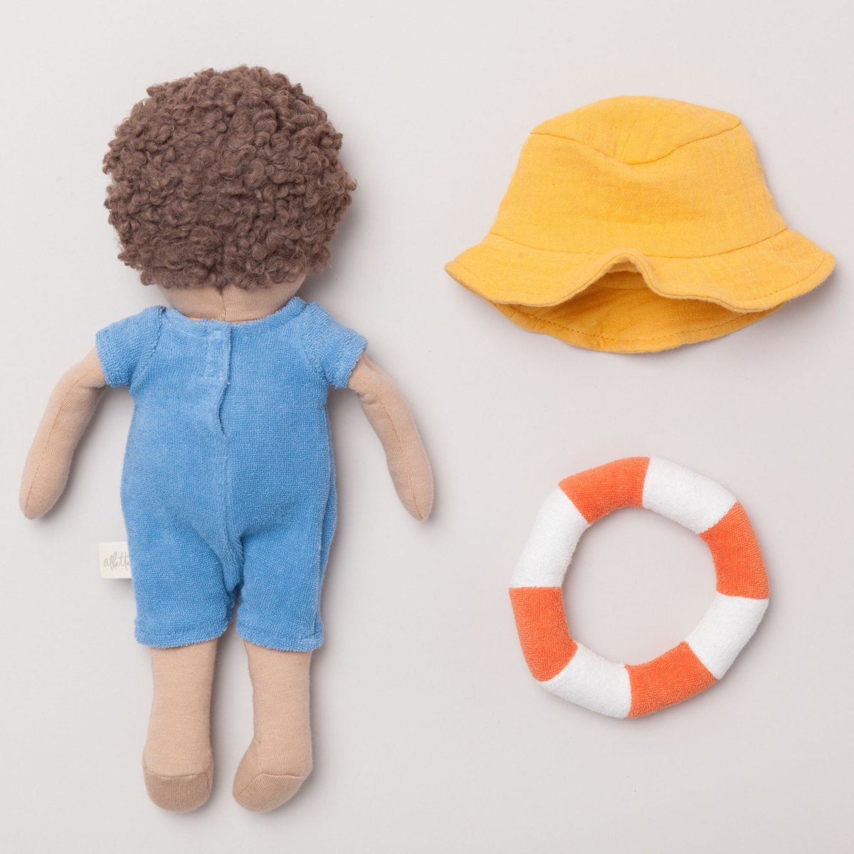 画像5: サマーホリデー・ベビーボーイセット (5)