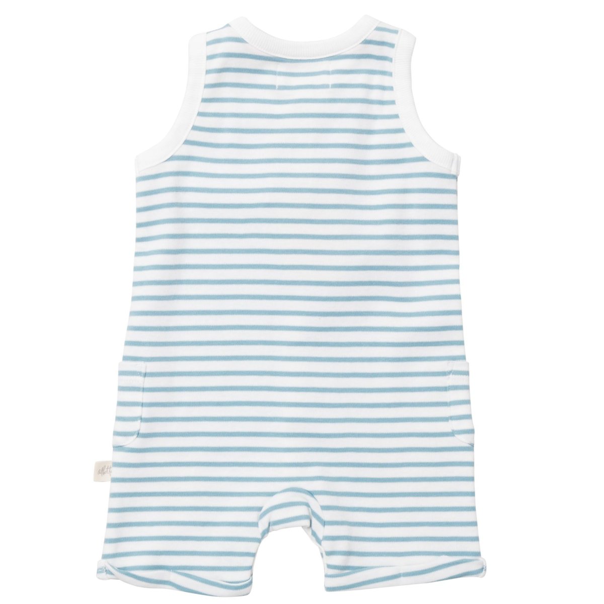 画像2: ミニクロシェットタンクロンパース_70cm (2)