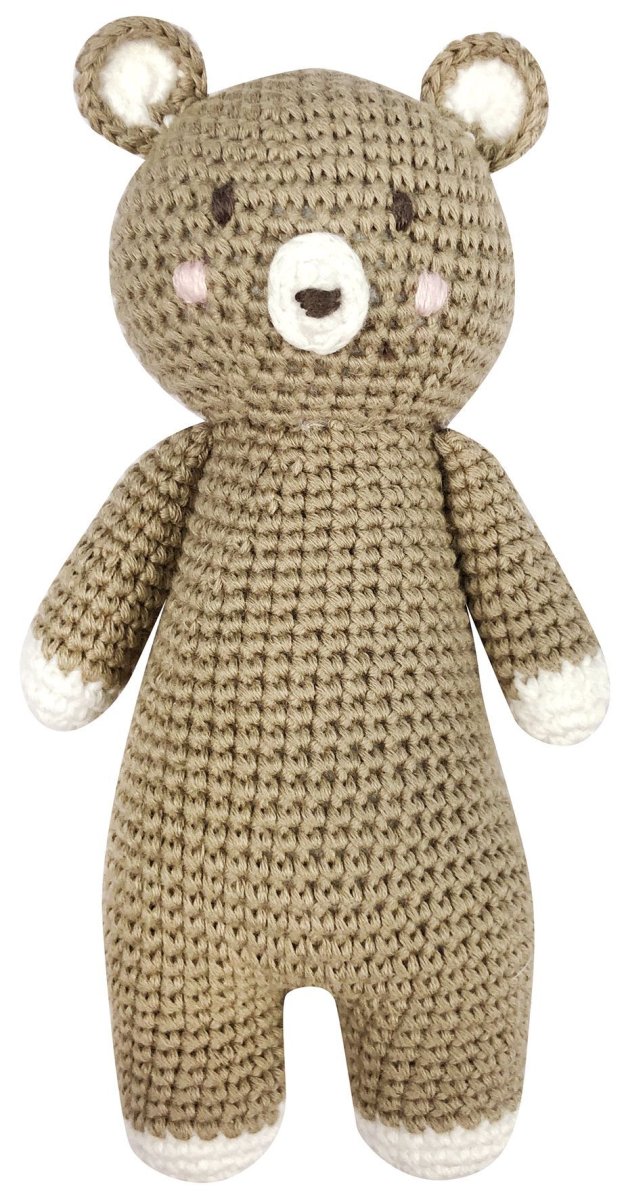 画像2: クマ・ラトル (2)