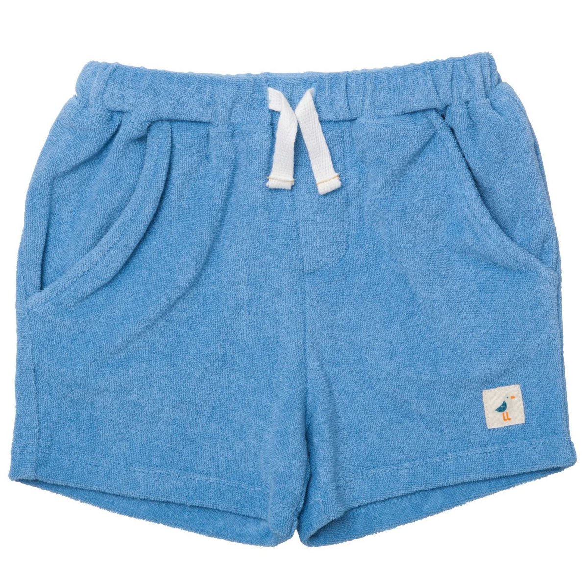 画像5: ボートアップリケTシャツ&パンツセット_6〜12ヶ月用(身長 70cm) (5)