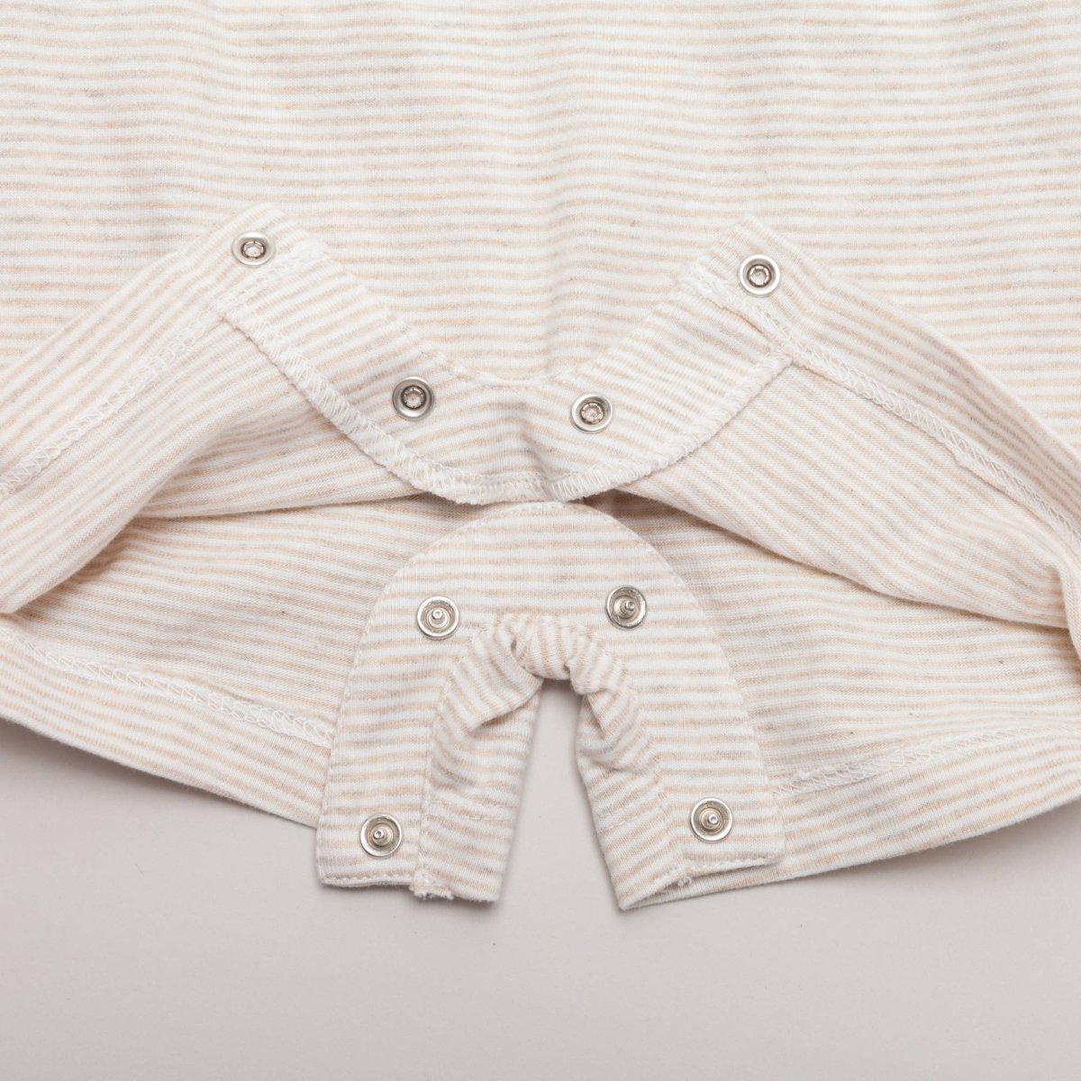 画像5: テディーベア・ショートダンガリー_6-12ヶ月用(身長 70cm) (5)