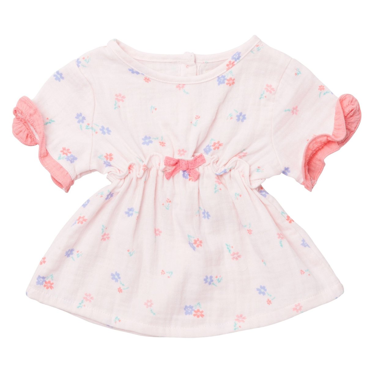 画像2: フローラルブルーム・ガーゼプリントセット_1-2歳用(身長 85-90cm) (2)