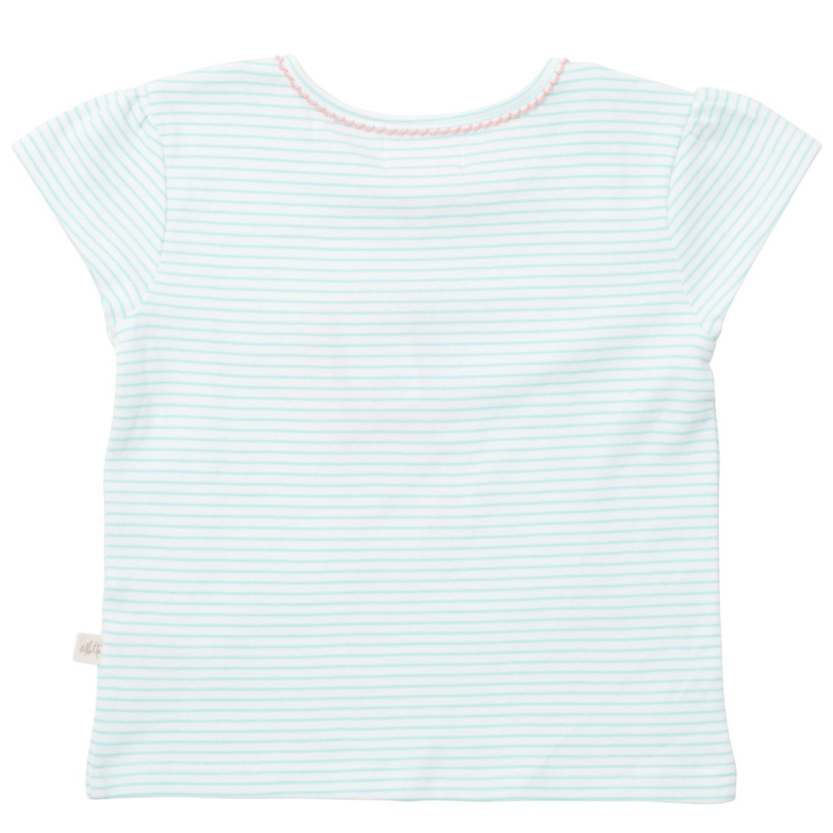 画像3: マーメードTシャツとパンツセット_1-2歳用(身長 85-90cm) (3)