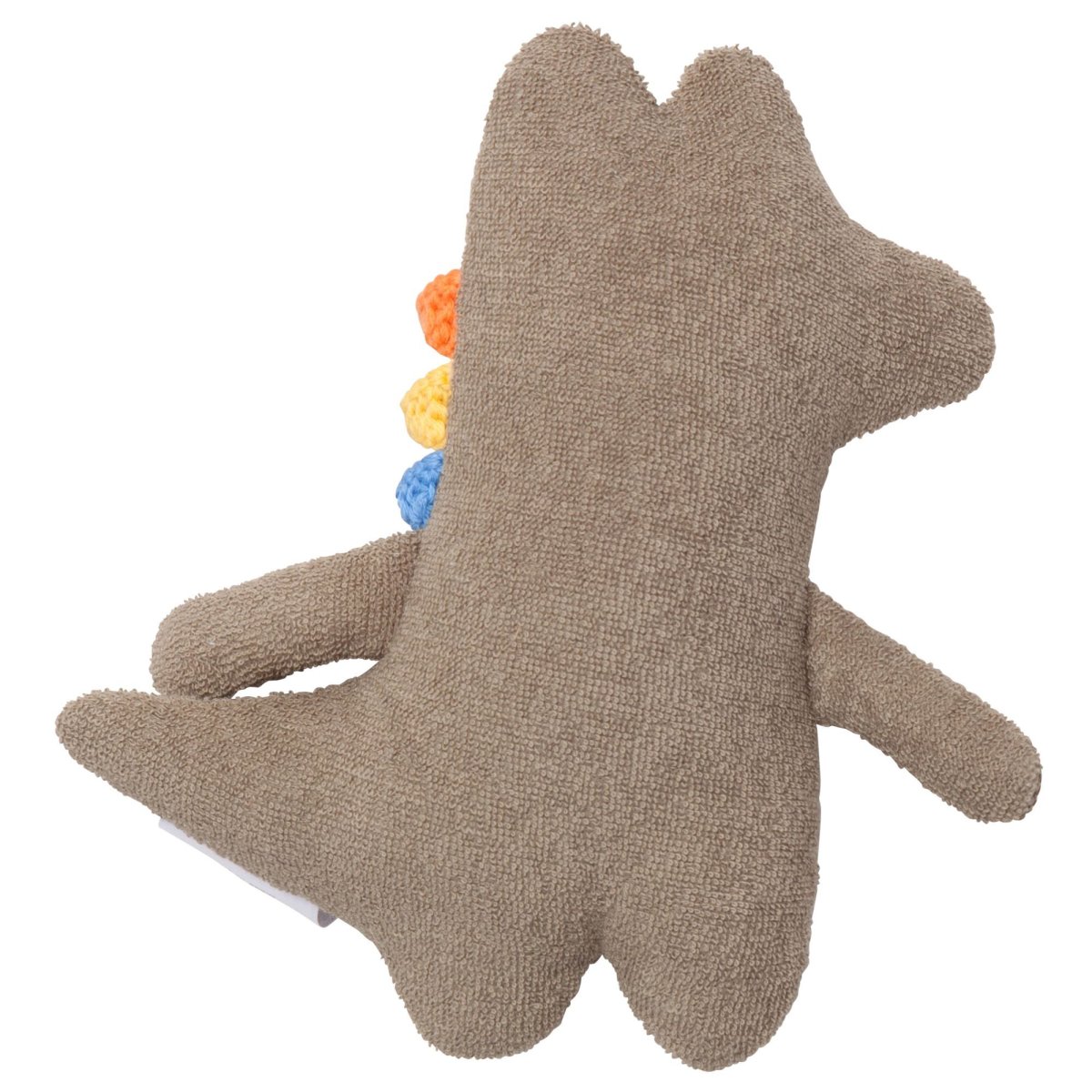 画像3: ワニ・タオル・ラトル (3)