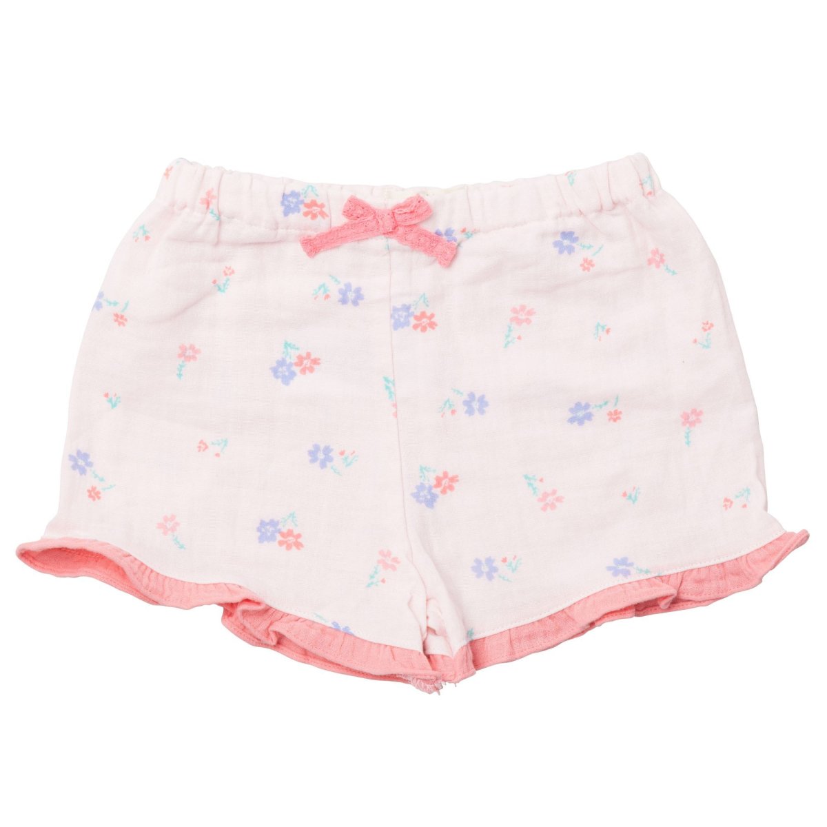 画像5: フローラルブルーム・ガーゼプリントセット_1-2歳用(身長 85-90cm) (5)