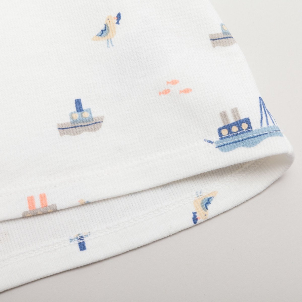 画像5: ノーティカル・プリント・タンクパンツ_1-2歳用(身長 85-90cm) (5)