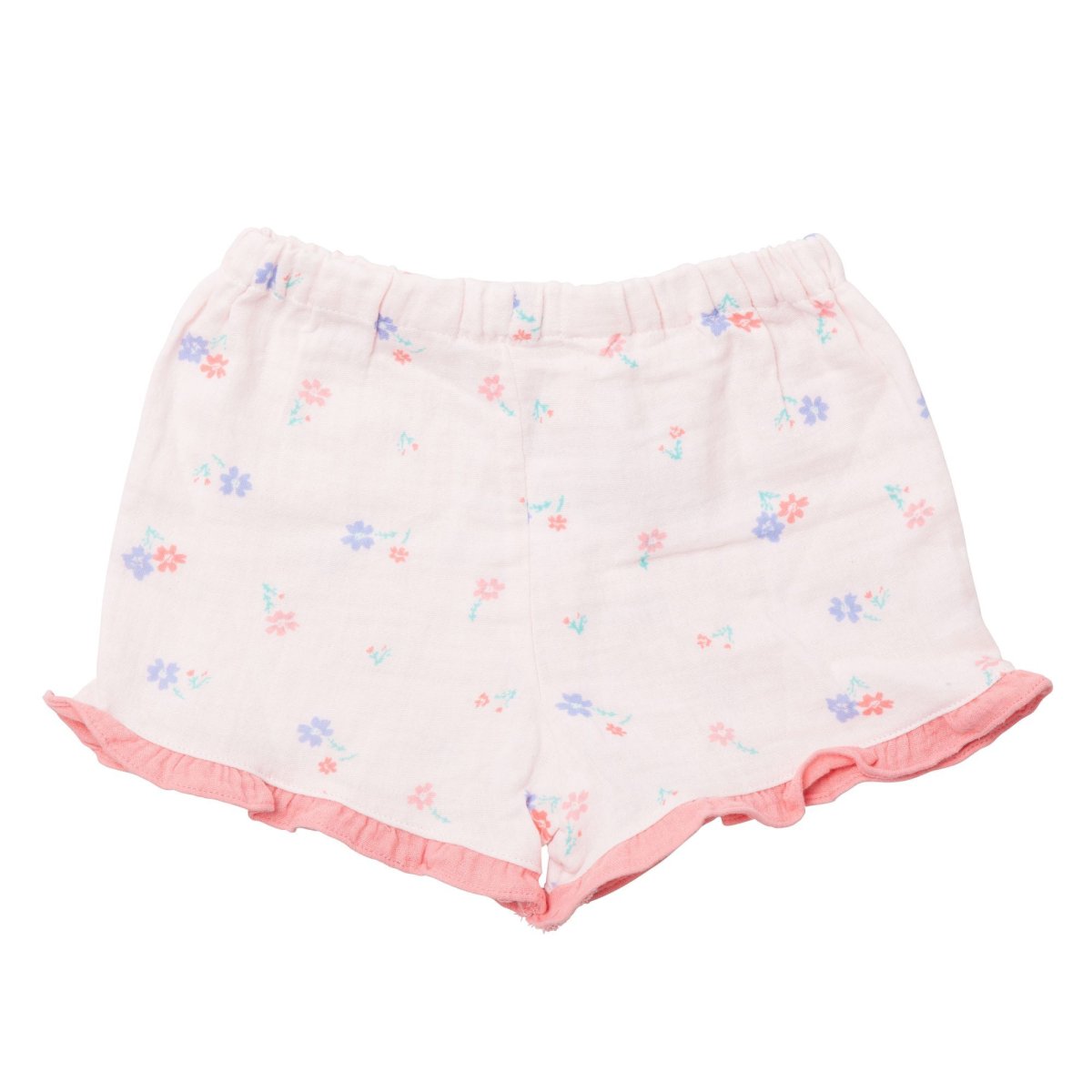 画像6: フローラルブルーム・ガーゼプリントセット_1-2歳用(身長 85-90cm) (6)
