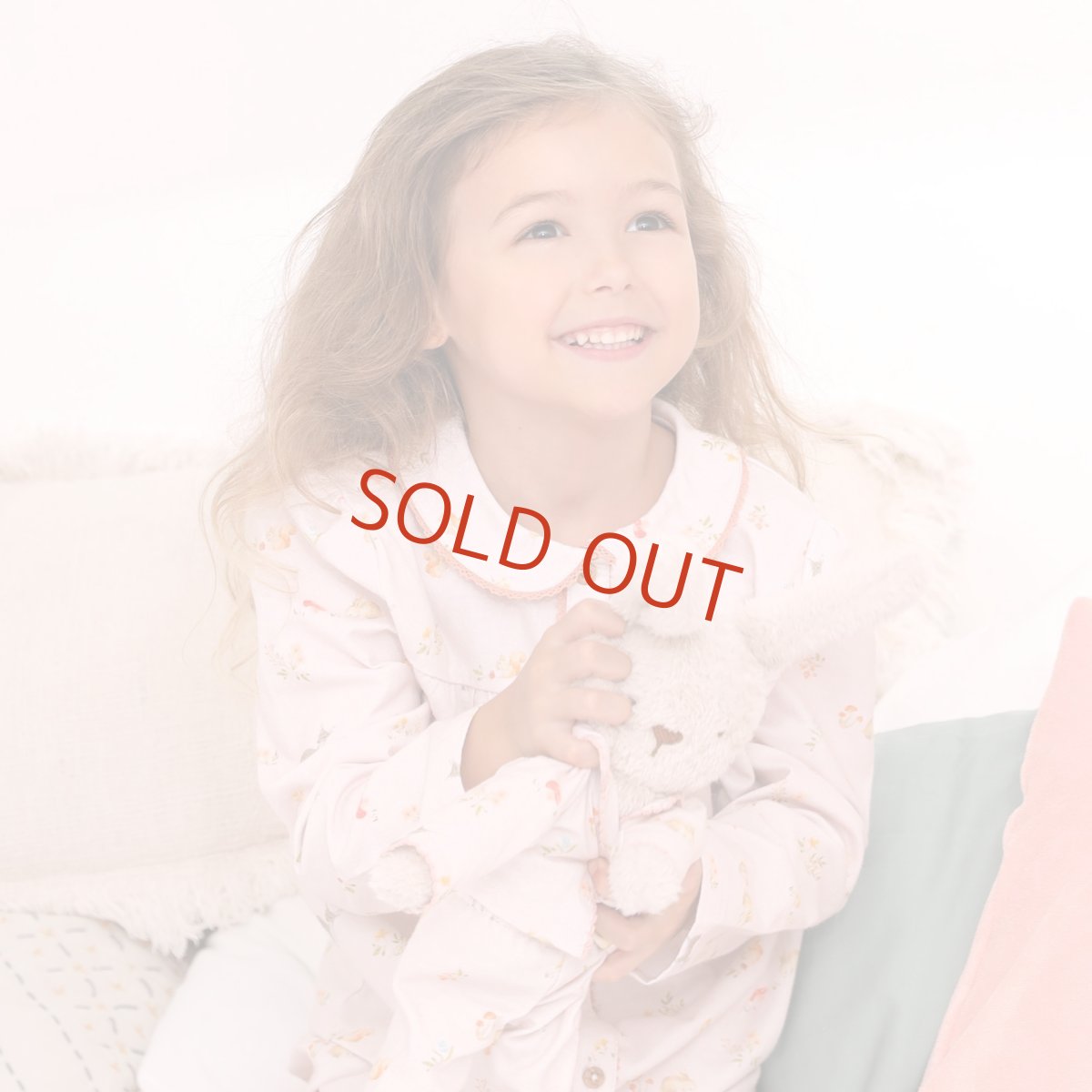 画像8: 【着せ替えドール】グットナイトバニー (8)