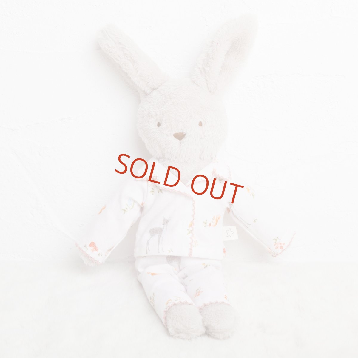 画像3: 【着せ替えドール】グットナイトバニー (3)