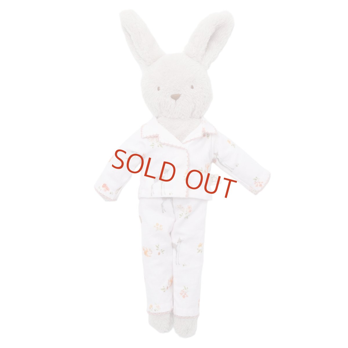 画像1: 【着せ替えドール】グットナイトバニー (1)