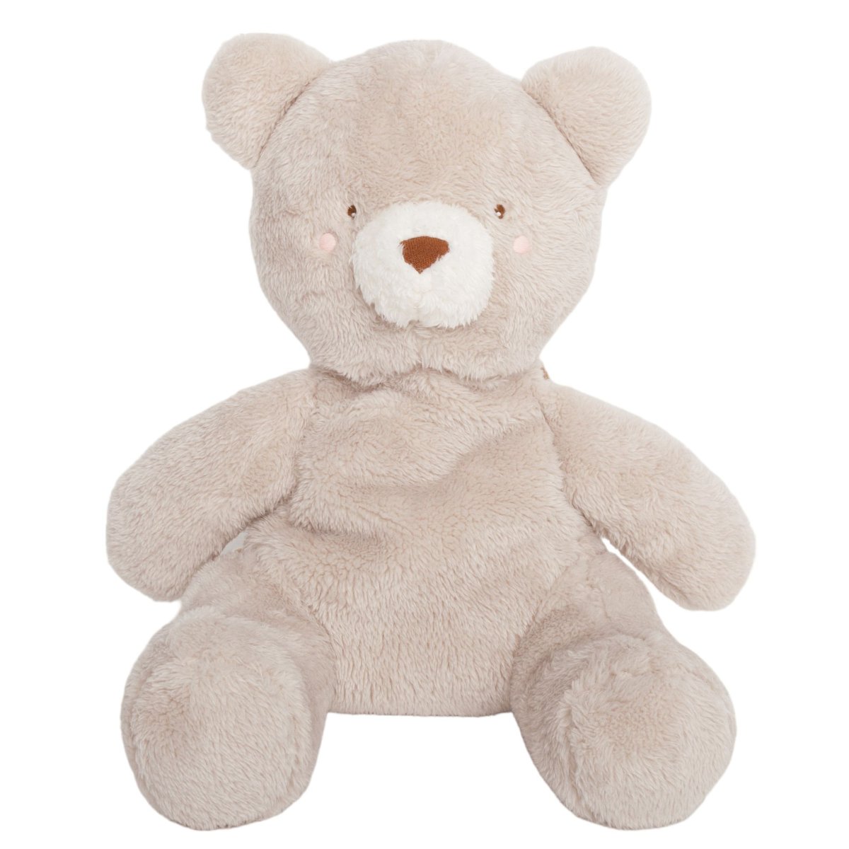 画像2: もふもふ・ベアー・リュック (2)