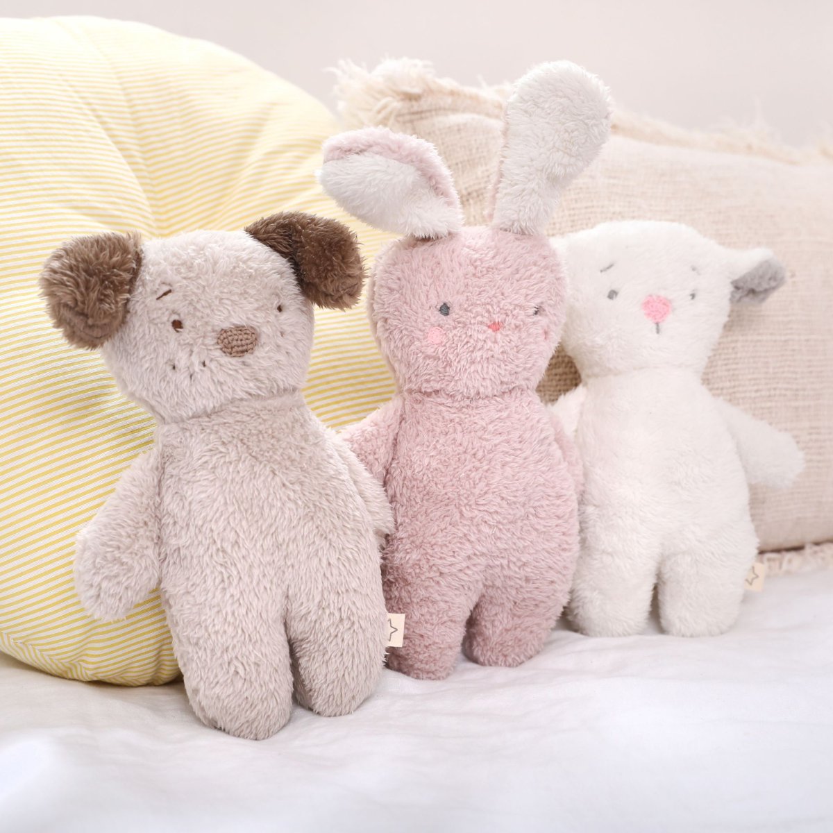 画像3: もふもふミニバニー (3)