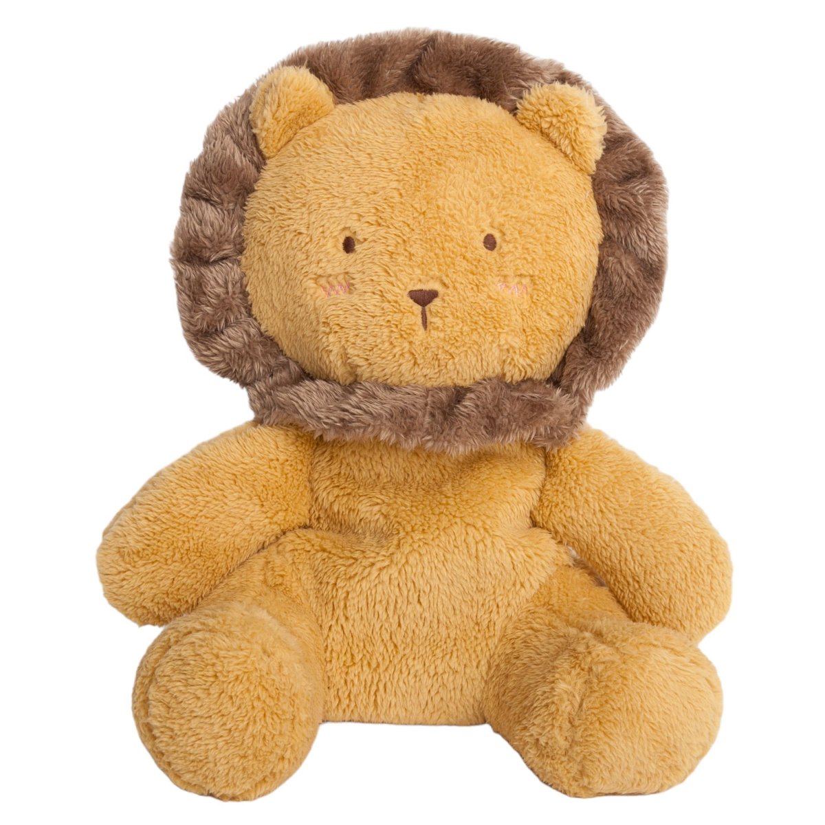 画像2: もふもふライオンリュック (2)