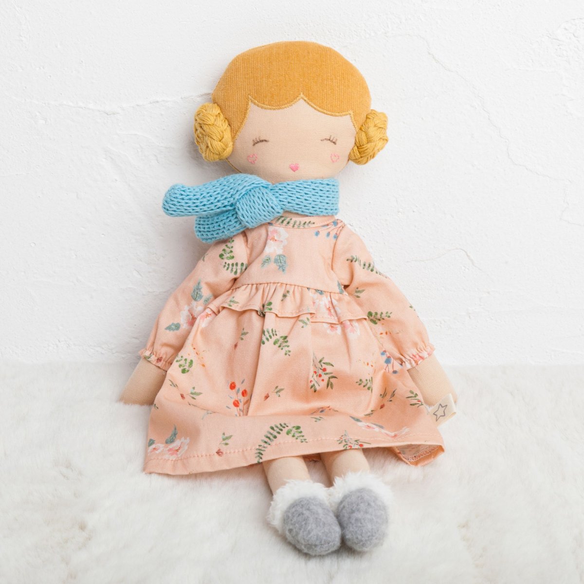 画像3: 【着せ替えドール】ミリアム（リネンドール） (3)