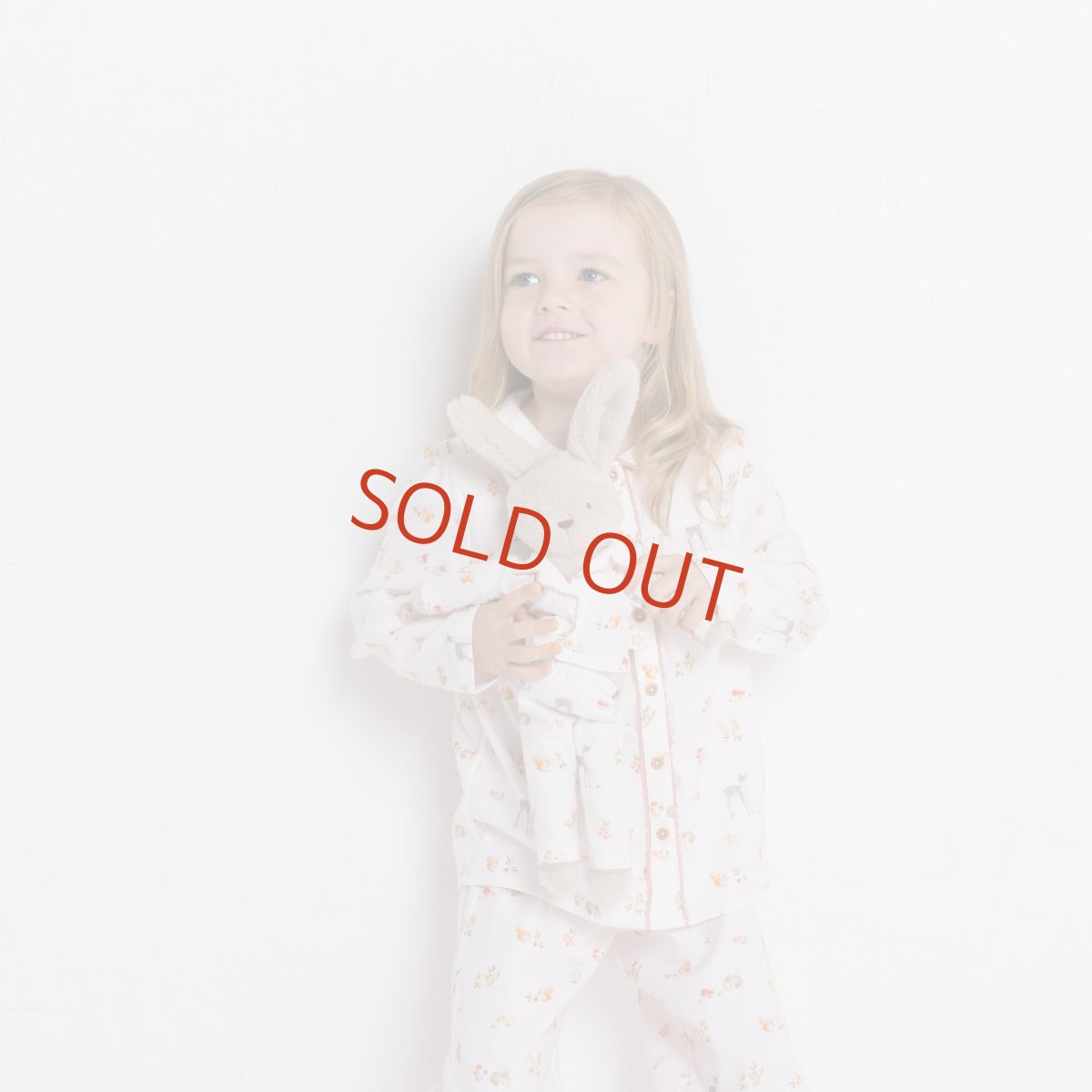 画像5: 【着せ替えドール】グットナイトバニー (5)