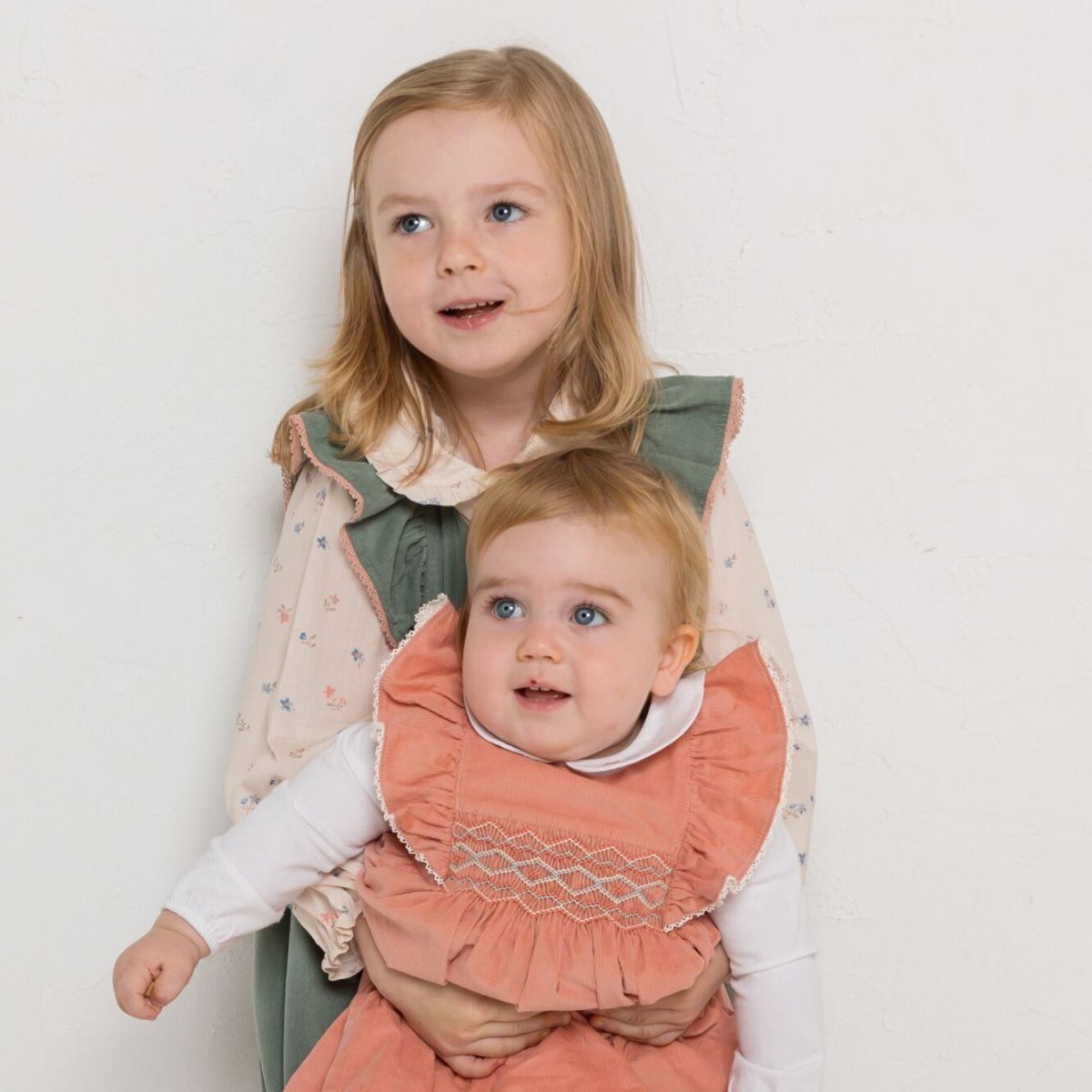 画像10: ピンクコーデュロイドレス_3-4歳用(身長 98-103cm) (10)