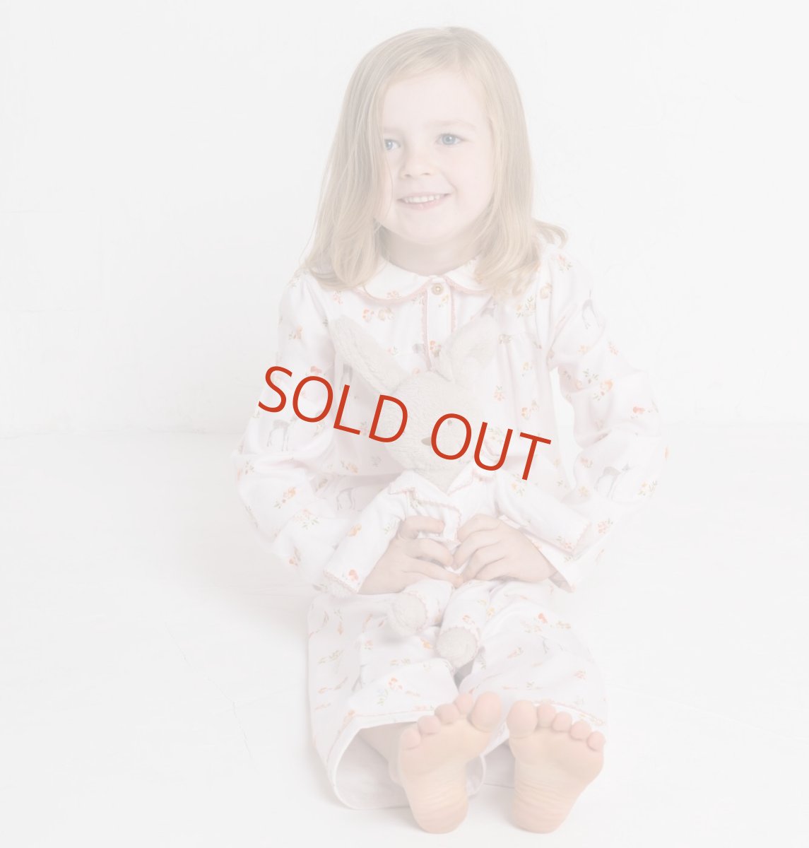 画像6: 【着せ替えドール】グットナイトバニー (6)