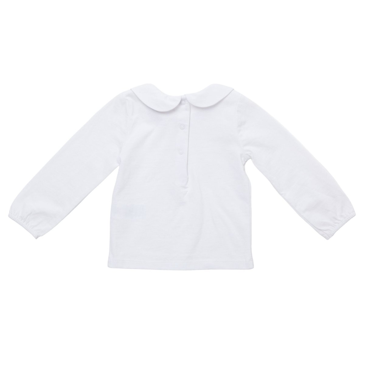 画像2: ピーターパンブラウス（長袖）_4-5歳用(身長 103-108cm) (2)