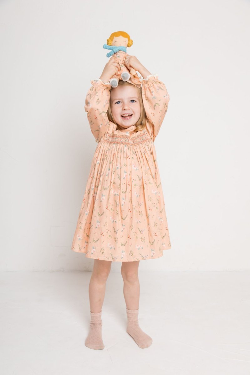 画像6: 【着せ替えドール】ミリアム（リネンドール） (6)