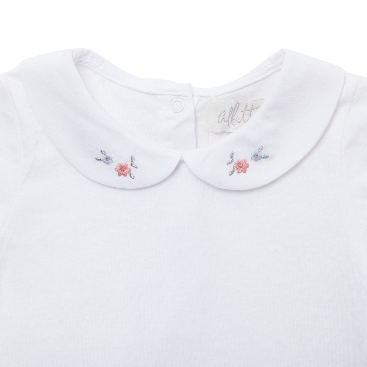 画像3: ピーターパンブラウス（長袖）_4-5歳用(身長 103-108cm) (3)